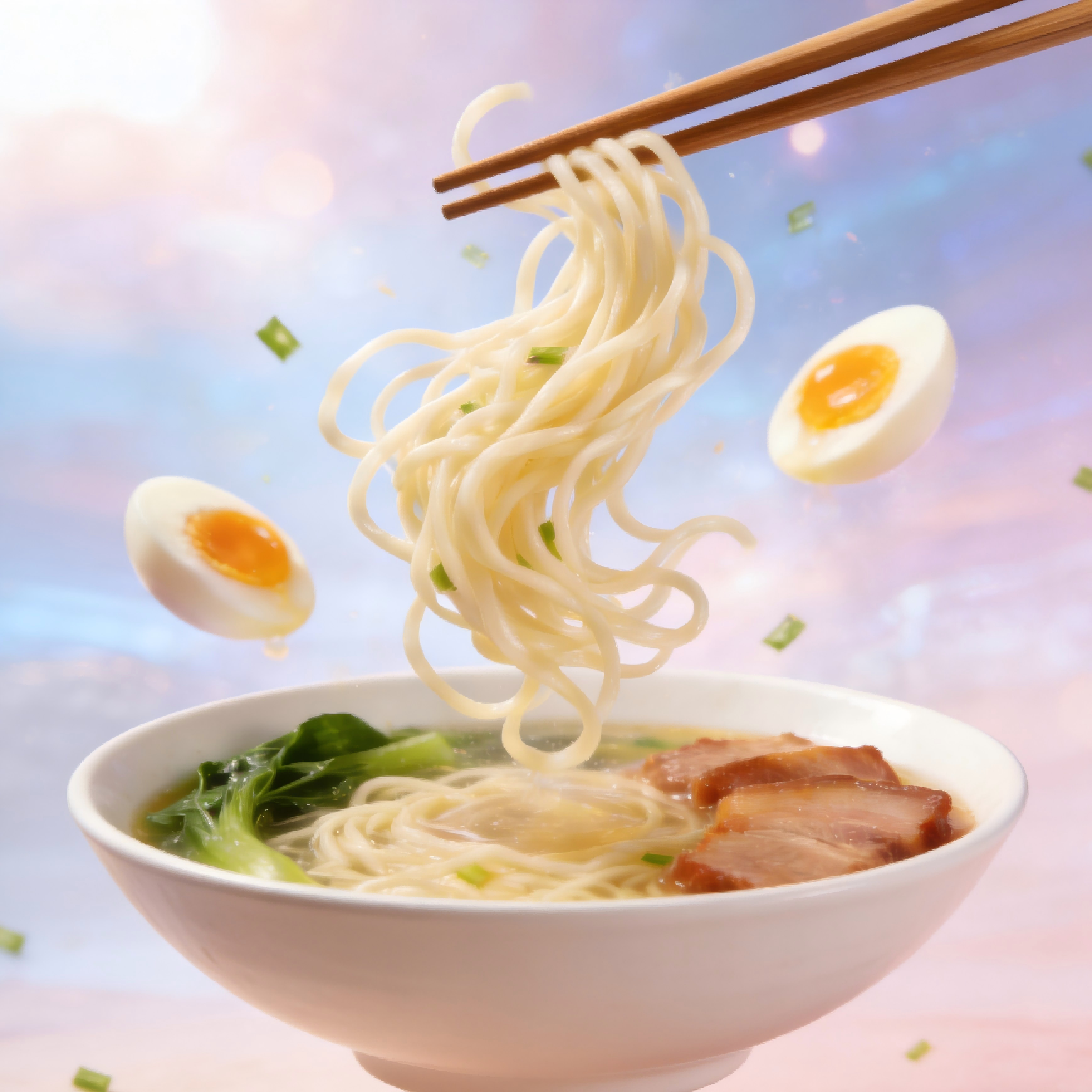 oriental noodles الشعيرية الشرقية