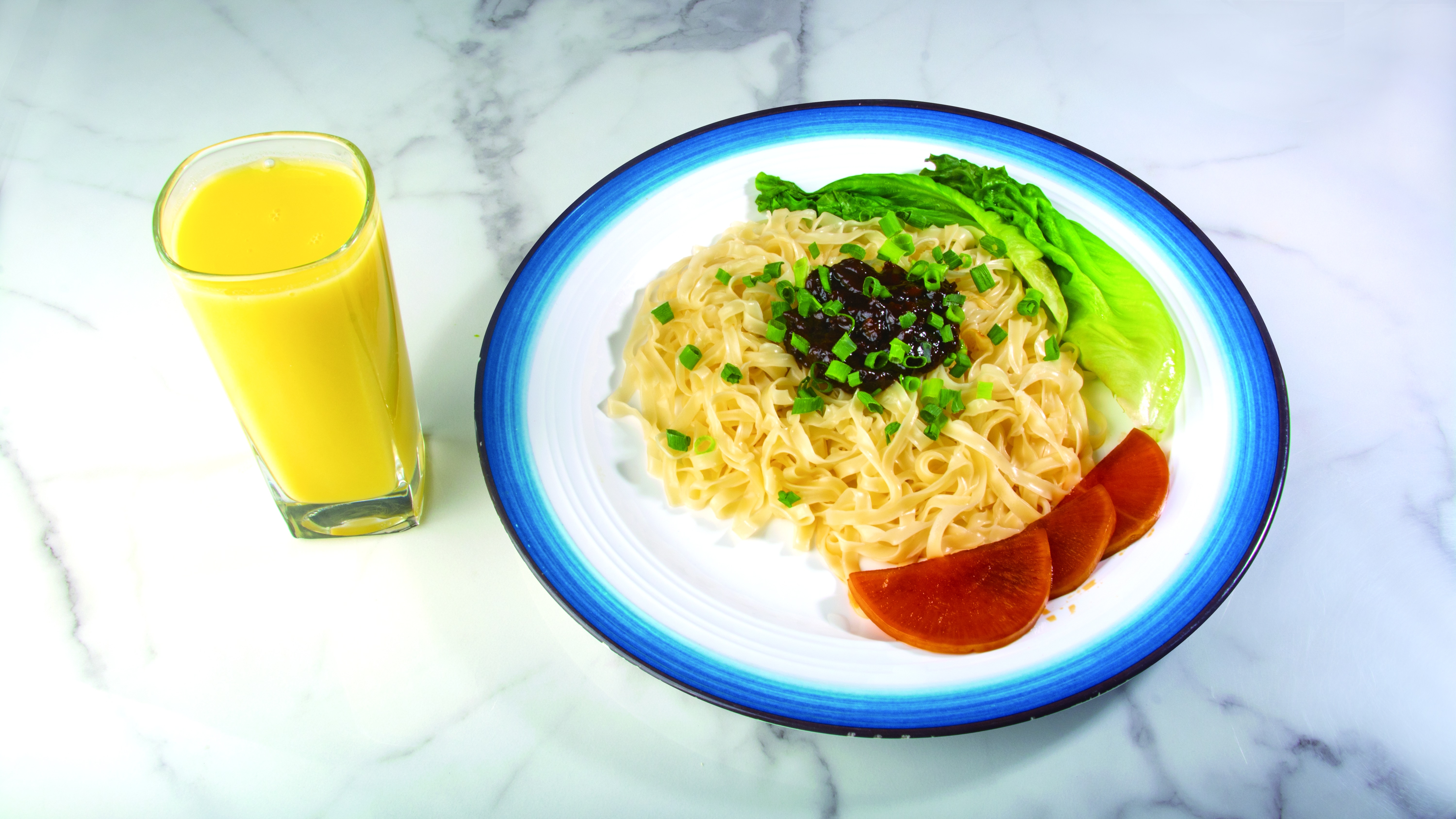 handmade Noodles المعكرونة المصنوعة يدويا