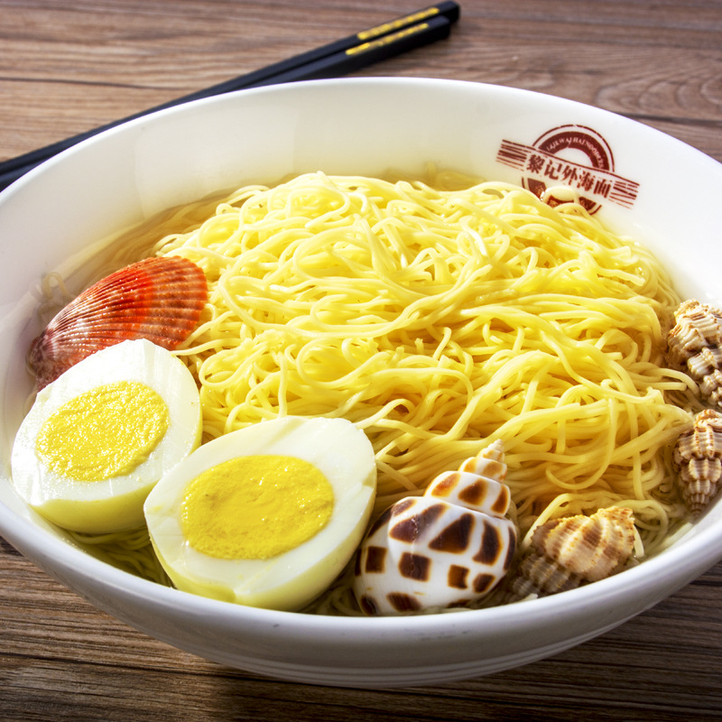 fine egg noodles نودلز بيض