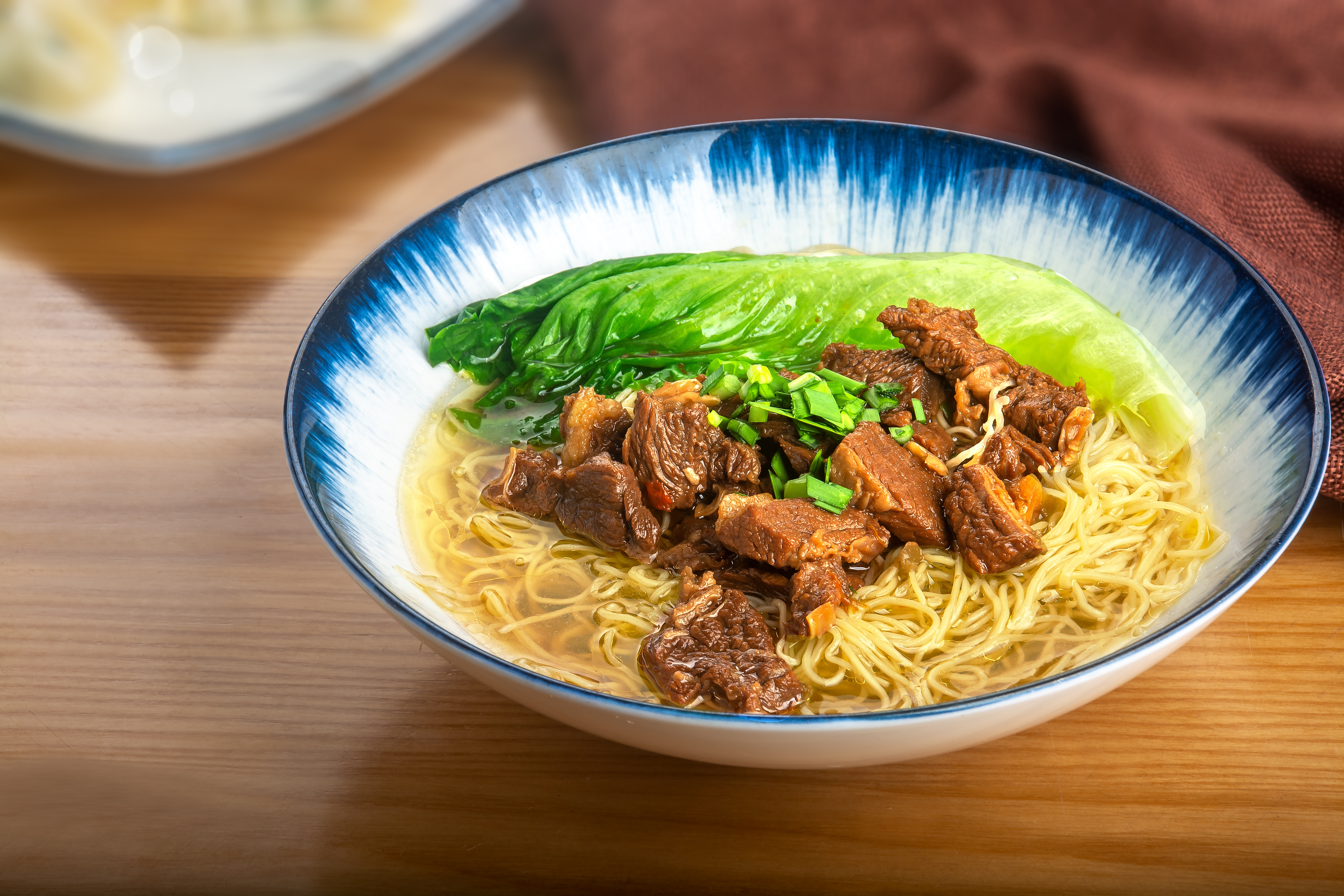 dried noodles المعكرونة المجففة