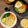 Liji Factory Wholesale Dry Noodles Manual Processing Smooth Taste Frust Somen Noodles