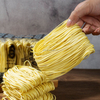 Liji Guangdong Noodles Low Sodium الصينية المعكرونة جيدة النوعية رامين المعكرونة