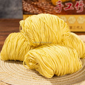 Liji المصنوعة يدويًا Jook Sing Noodle Steprated Low Fat Press المعكرونة الصينية البيض المجففة بالبيض المجفف