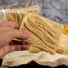 Liji الصينية النمط المعكرونة أكياس الطهو المعكرونة تعبئة المعكرونة شعيرية الروبيان ROE المعكرونة