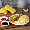 Liji Ramen Noodles Chow Mein Cooking Chowing Noodles 3-5 دقائق Lo Mein Gry Place Noodles Canton