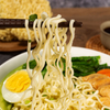 Liji Factory Wholesale Dry Noodles Manual Processing Smooth Taste Frust Somen Noodles