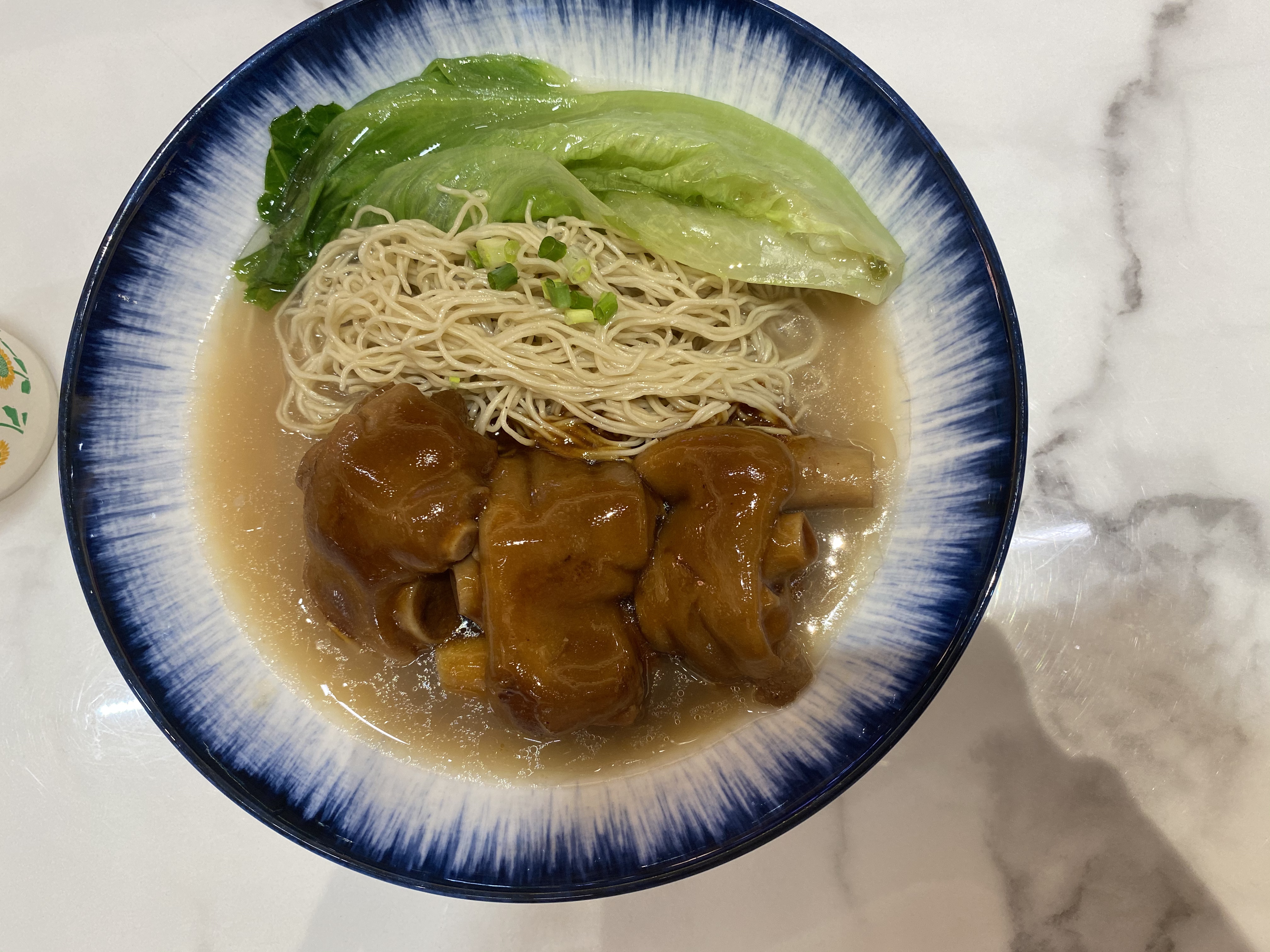 المعكرونة المجففة