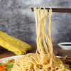 مطعم Food Factory Wholesale 1.54kg Fried Fried Style Cantonese Dry Chow Mein Noodles
