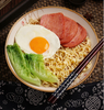 Liji Factory Supplier High Protein Ramen Noodles Wholesale Begh Begh Noodles