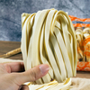 Liji Healthy Low Calorie Ramen Noodles 500G Bag Package Package Fructant Halal Wide Wide