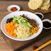 Liji Factory China Ramen Noodles حساء مخصص لذيذ الفوري تشاو مين نودلز سريع الطبخ