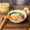 Liji Factory China Ramen Noodles حساء مخصص لذيذ الفوري تشاو مين نودلز سريع الطبخ
