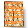 Liji Factory Supplier 500g Egg Noodles Wholesale Eroniced Low Carb Wide Wide Wide Made Handmed