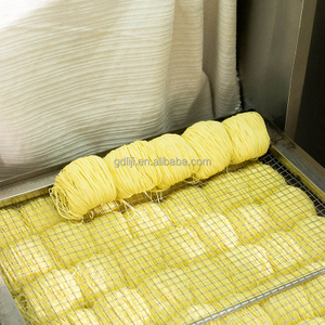 Liji Factory Outlet الفوري المعكرونة OEM النباتية المعكرونة الصينية المعكرونة الصينية lowfat