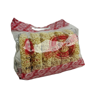 Liji Noodles الشركة المصنعة حساء المعكرونة تشاو مين لو مين نودلز غير مقلي