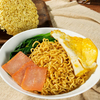 Liji LOW CARB الشوفان المعكرونة 5 دقائق طبخ سريع وجبة إفطار لذيذة مغذية رامين الشعرية الفورية