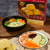 Liji Hot Sale Low Fat Quick Cooking Jook Sing Noodle Nooodse Food Food Noodles Instant Noodles