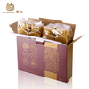 liji أفضل بيع OEM ODM Ramen Noodle 2kg Quick-Cook Box Package Noodles Shrimp Roe Dried Noodles
