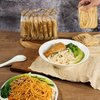 Liji الصينية النمط المعكرونة أكياس الطهو المعكرونة تعبئة المعكرونة شعيرية الروبيان ROE المعكرونة