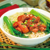 Liji Food Manufaction Ramen Instant Private Label Instant Noodle Breakfast Noodles Instant