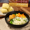 Liji Noodles الشركة المصنعة السريعة Cook Dried Soba Noodles 1.3kg المعكرونة الآسيوية