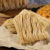 Liji Factory Outlet 500g Bag Baging Noodles Noodles الكاملة القمح المعكرونة