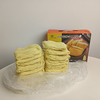 liji 1.1kg المعكرونة الأصيلة الحنطة السوداء لذيذ ناعم ناعم شعيرية فورية