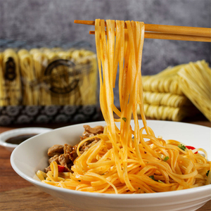 Liji Factory Sale Direct Sale Whole Wheat What Noodles جاف المعكرونة المقلية المعكرونة الصحية