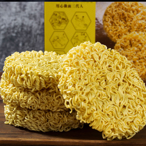 Liji الشوفان المعكرونة مع المعكرونة الصينية udon lo mein منخفض الكربوهيدرات رامين المعكرونة الفورية