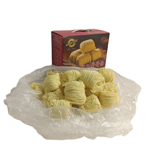 مورد Liji Noodles 1300g النكهة الأصلية المعكرونة القمح الكامل القمح الفوري