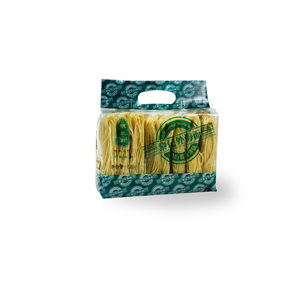 Liji Noodles Factory على الطراز الصيني الجاف الصيني المعكرونة OEM المعكرونة الفورية الطبخ