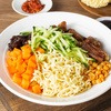 Liji لذيذ Wonton Noodles OEM غير مقلي المجففة المعكرونة الفورية