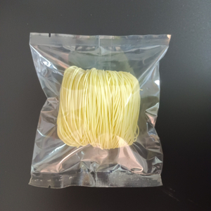 liji chow mein noodles جاف سريع سريع الفتحة المعكرونة منخفضة الدهون بالجملة تشاو مين المعكرونة