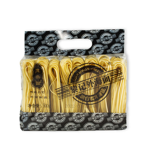 Liji Hot بيع Udon Noodles لذيذ ملصق خاص بصحة جيدة المعكرونة