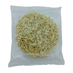65-80G حزمة فردية LO MEIN الشوفان المعكرونة