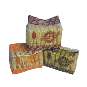 Liji Factory Direct Sale Health Noodle المعكرونة المقلية اللذيذة