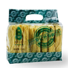 حزمة متنوعة من Noodles Fine by Liji Brand ، الوجبات الخفيفة الآسيوية المصنوعة يدويًا