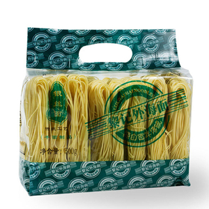 حزمة متنوعة من Noodles Fine by Liji Brand ، الوجبات الخفيفة الآسيوية المصنوعة يدويًا