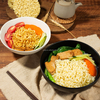 Liji Factory Supplier High Protein Ramen Noodles Wholesale Begh Begh Noodles
