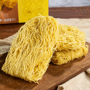 liji 1.1kg OEM ODM شعيرية صحية منخفضة القمح الدهون المعكرونة بالجملة رامين المعكرونة