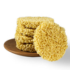 Liji Factory Outlet Egg Egg Noodles 350g الصوديوم المنخفضة المعكرونة الصينية الصينية
