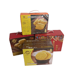 Liji Noodles مورد الشوفان المجففة شذوذ Buckwineat الحلال الشعيرية الفورية
