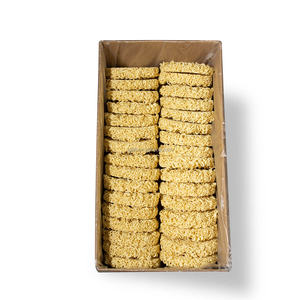 Liji Noodles الشركة المصنعة Carton Packing Wholesale Ramen Noodles Noodles غير مقلي