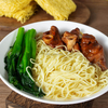 Liji Noodles الشركة المصنعة الصينية المعكرونة الفورية العائلة الخاصة العائلة منخفضة مين المعكرونة