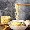 Liji لذيذ Wonton Noodles OEM غير مقلي المجففة المعكرونة الفورية