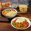 Liji Factory Outlet لذيذ المعكرونة المجففة الصينية تشاو مين المعكرونة الفورية رامين المعكرونة