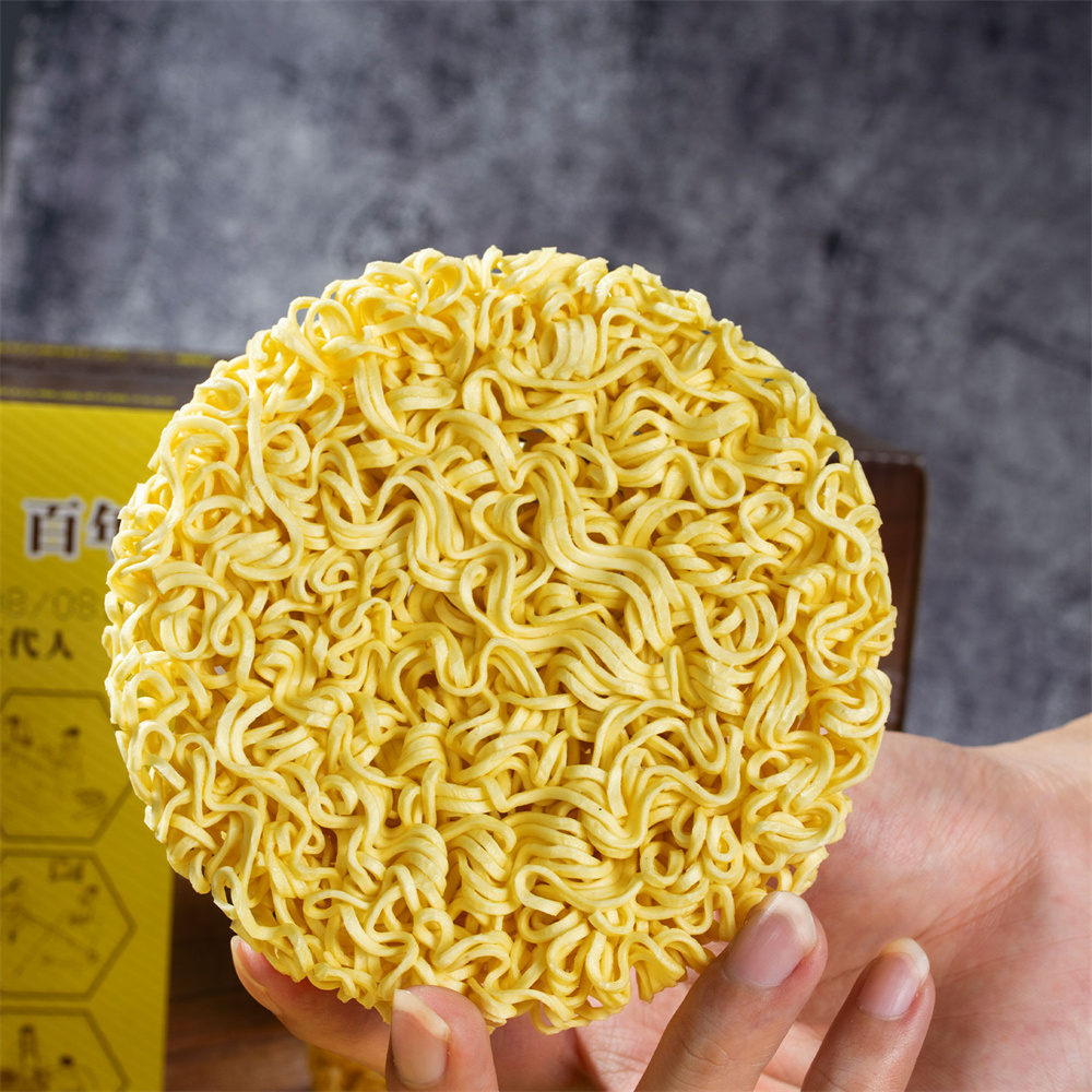 شعيرية وونتون الممتازة من Liji Noodles 