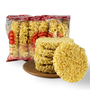 Liji Factory Outlet Egg Egg Noodles 350g الصوديوم المنخفضة المعكرونة الصينية الصينية