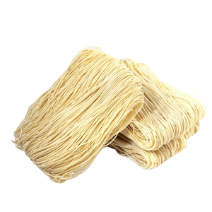 المعكرونة الصينية Liji الصينية Lowfat مخصصة الكانتونية المعكرونة Lo Mein القمح المعكرونة