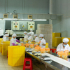 Liji Noodles Factory على الطراز الصيني الجاف الصيني المعكرونة OEM المعكرونة الفورية الطبخ